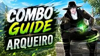 BDO | Best Archer Combo Extension for PvP