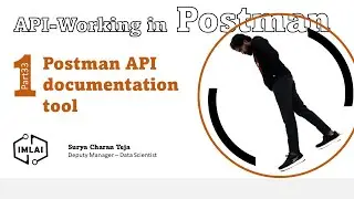 33  Postman API documentation tool