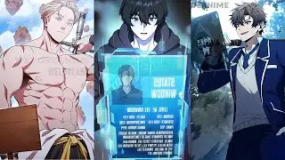 Top 10 Manhwa with System Leveling/Cheating Skill