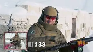 Разрушители оружия: Benelli M3 Super 90
