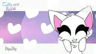 electric Angel meme [roblox adopt me] {chocolate Labrador and snow cat}