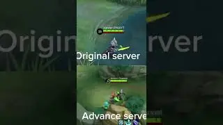 Mobile Legends Nothing is changed but shorten dash