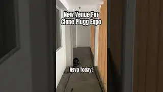 Clone Plugg Expo May 11, RSVP today at clonecoach.com