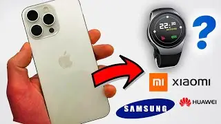 ¿Se Puede Usar un iPhone Con Relojes De Otras Marcas?