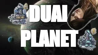 Stellaris Build - 4.0 Dual-Planet build