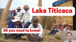INCREDIBLE Tour of Lake Titicaca