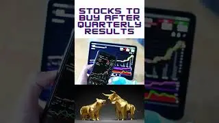 #stocks to buy after quarterly results #shorts #share #stocks #stockmarket #top3stocks