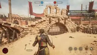 Chivalry 2 (PC) | 3v3 | Ganking shenanigans