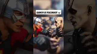 *New* Quan-Chi vs Peacemaker Voicelines | Mortal Kombat 1 #mk #viral #ps5 #peacemaker #gaming