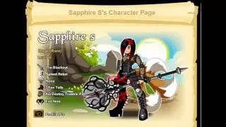 Adventure Quest Worlds prettiest girls contest