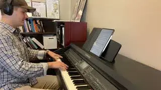 “And I Will Follow” FULL SONG by Jason Robert Brown  