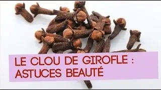 🎅🏽 Le clou de girofle contre les odeurs du yoni  🎅🏽
