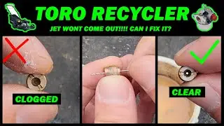 TORO RECYCLER WON'T START