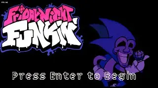 ФРАЙДЕЙ НАЙТ ФАНКИН 🎵 FNF Sonic.EXE and Majin Sonic sings MonoChrome Mod  в разрешении HD.