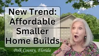 Are Small New Homes The Key To Affordable Living?