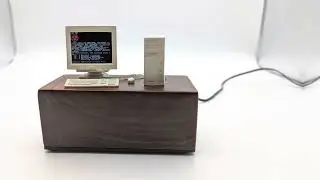 Une VRAIE minimachine des années 90 à base de Raspberry Pi