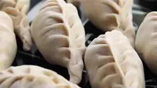 Готовим у Каси пельмени / Курзе / как лепить курзе/ пельмени / как приготовить пельмени курзешки