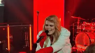 Erika Vikman: Cicciolina | The Eurovision Cruise 2020