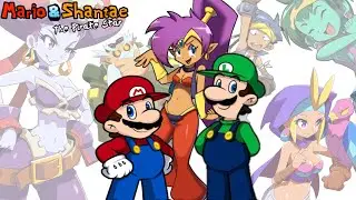 Mario & Shantae: The Pirate Star - Demo - test