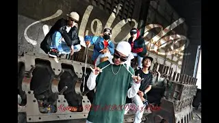 Tablado - Don Dor$, Kylem, Den-G, Tade, Slowkie (Official Music Video)