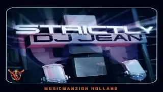 DJ Jean - Strictly DJ Jean (Disc 1 & 2)