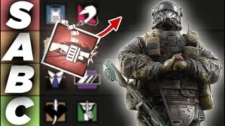 *DEFENDER* Tierlist For Y7S3 Brutal Swarm - Rainbow Six Siege