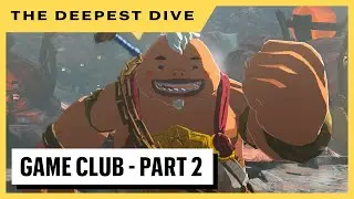 The Deepest Dive - The Legend Of Zelda: Tears Of The Kingdom Episode 2