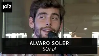 Alvaro Soler - Sofia (Live at joiz)