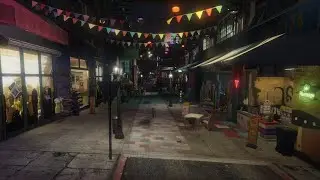 GTA V FIVEM MLO | Chinese Passage