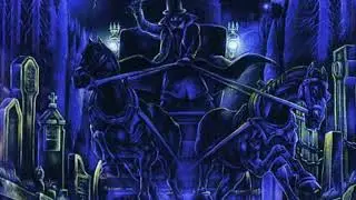 The Somberlain - Dissection GUITAR BACKING TRACK WITH VOCALS!