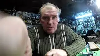 Новое стекло на фонарик