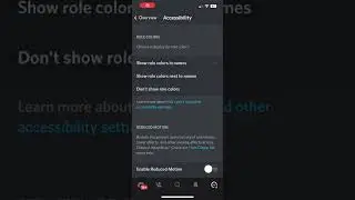 How To Enable Reduced Motion On Discord 
