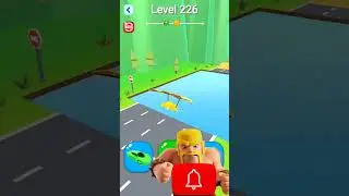 Shape-shifting New Game All Levels Gameplay Walkthrough Master Level #226 BeamNG.drive #Shorts
