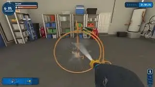 PowerWash Simulator Antika Bisiklet