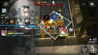 Arknights SN-7 BearKnights