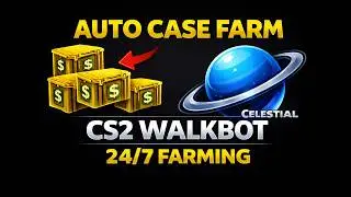 CS2 Walkbot External  V2 - EASY PROFIT