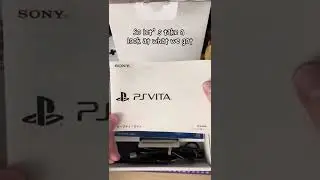 PlayStation Vita - Japan 