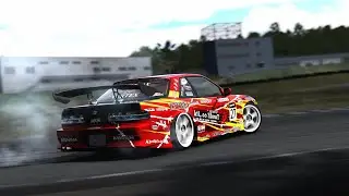🖐️✌️DarouDarou! Go Drift?! | Simagic Alpha U | Drift | Shutoko