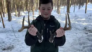 Shed Hunt 2/8/24