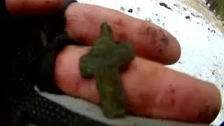 КОПАТЫЧ в шоке от находки!!!