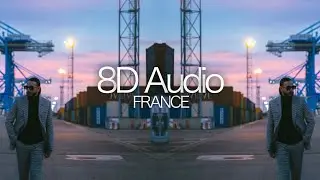 SCH - Crack (8D Audio)