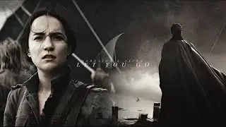 Let You Go; Darkling & Alina [S&B]