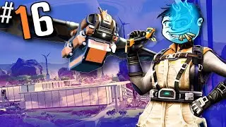 SatisFactory S2 #16 - Drones !
