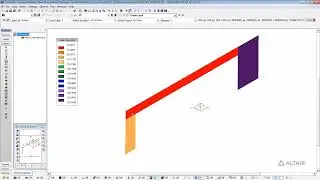 How to view Force and Moment Envelopes in S-FRAME