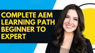 AEM 6.3 Training Tutorial For Beginners | AEM 6.3 Online Training Session 1