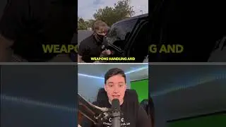 HOW CELEBRITY BODYGUARDS ARE TRAINED! 