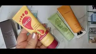 #ОрифлеймРаспаковка заказа по каталогу№13,  #новинки#акция#парфюм#Oriflame#распаковка