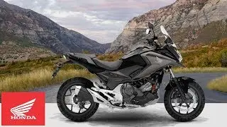 2020 Honda NC750X(D) Adventure Motorcycle