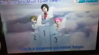 Mii news what the heck