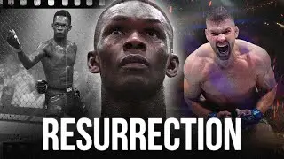 Can Izzy Resurrect The 'Stylebender' Against Dricus?